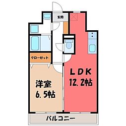 宇都宮市下戸祭1丁目