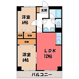 宇都宮市御幸ケ原町