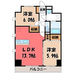 宇都宮市宿郷1丁目