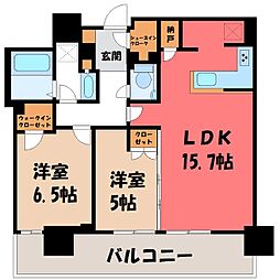 宇都宮市馬場通り3丁目