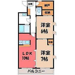 宇都宮市泉が丘2丁目