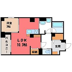 宇都宮市今泉1丁目