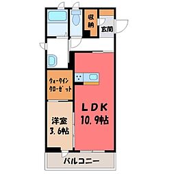 宇都宮市中久保2丁目