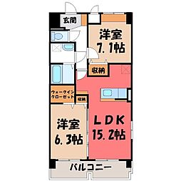 宇都宮市上横田町