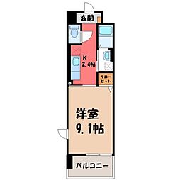 宇都宮市西川田本町2丁目