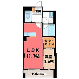 宇都宮市塙田3丁目