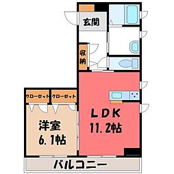 宇都宮市中久保2丁目