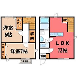 メゾンドゥルゼ A棟