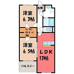 グランフォレスト B