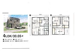 ローズビレッジ近江今津70坪