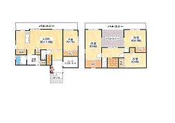 ローズビレッジ高槻市4080