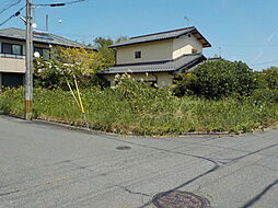 安曇川町田中80万円/建築条件無
