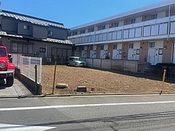 国分寺市西町　建築条件なし売地　整形地