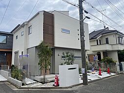 国立市富士見台　新築戸建て A号棟