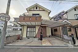 茨木市上野町 一戸建て