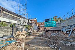 茨木市下穂積4丁目 土地