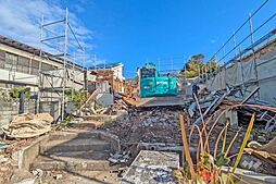 茨木市下穂積4丁目 土地