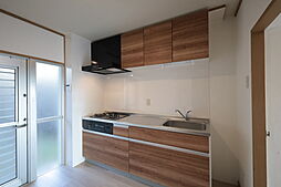 茨木市山手台4丁目 テラスハウス