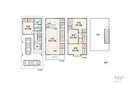 摂津市東別府1丁目 一戸建て