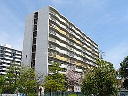 阪急南茨木ハイタウン駅前高層住宅A棟