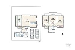 川辺郡猪名川町つつじが丘4丁目 一戸建て