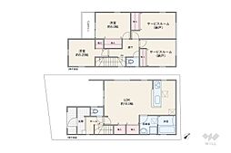 茨木市上野町 一戸建て