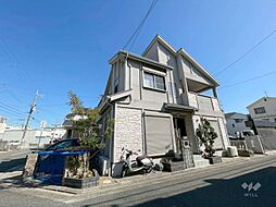 茨木市横江1丁目　一戸建て
