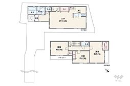 茨木市上野町 一戸建て