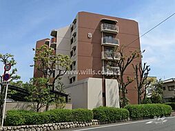 白川高層住宅8号棟