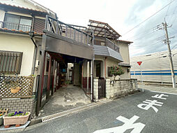 茨木市上穂積4丁目 土地