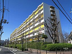 阪急東奈良高層住宅F棟