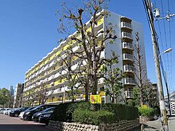 阪急東奈良高層住宅E棟