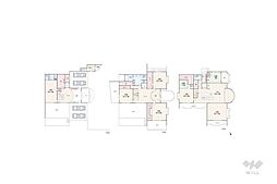 吹田市古江台1丁目 一戸建て