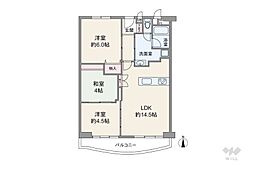 阪急南茨木ハイタウン駅前高層住宅G棟