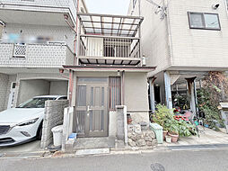 茨木市中津町 土地