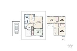 茨木市太田3丁目 一戸建て