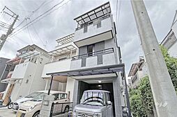 茨木市庄1丁目 一戸建て