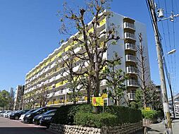 阪急東奈良高層住宅E棟