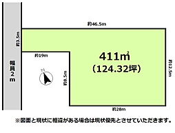 小山市喜沢　売地