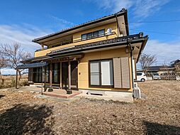 真岡市八條　中古戸建