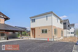 Cradlegarden栃木市西方町金崎第1　1号棟