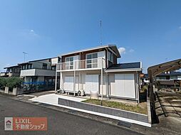 真岡市八木岡　中古戸建