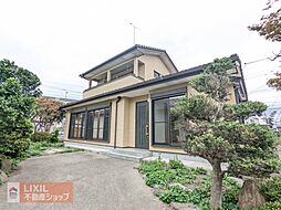 宇都宮市雀宮町　中古戸建