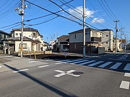 宇都宮市桜4丁目　土地