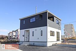 Cradlegarden宇都宮市富士見町第1　1号棟