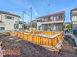 Cradlegarden真岡市並木町第5　3号棟