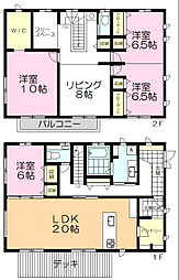 さくら市氏家　中古戸建