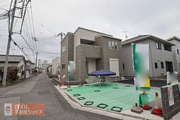 ワイウッドコート小山市若木町第1期　1号棟