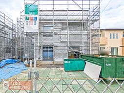 クライン真岡市長田第2期　2号棟