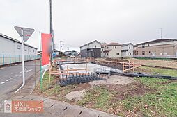 Cradlegarden大田原市野崎第3　1号棟